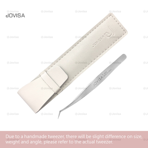   Pinces à épiler pour extensions de cils |   T-6Ds |   Pinces à volume artisanales |   Fabriqué au Japon - Product Image 4