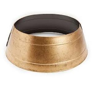 Martelé Petits Arbres Collier Ferme Décoration De Noël À La Main Bonne Vente Arbre Collier En Métal Arbre De Noël Garde - Product Image 6