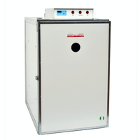 Incubateur et éclosoir entièrement automatiques haute performance pour 1053 œufs de poule ECO 3 IS DU Nouveau 220V Taux d'éclosion de 97%