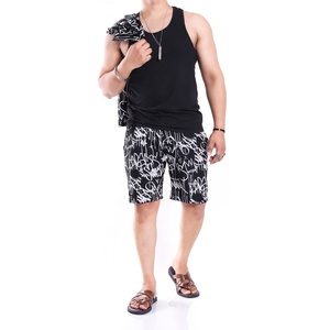 High Quality Customized 2024 <b>Men's</b> <b>Shorts</b> <b>Set</b> Summer Thin Quick Drying <b>Short</b> Sleeve <b>Top</b> <b>and</b> Sport <b>Shorts</b> <b>Men's</b> Sportswear <b>Set's</b> - Product Image 6