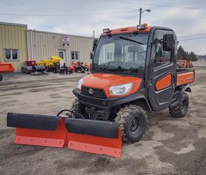 Véhicule utilitaire agricole Kubota UTV de haute qualité, 4x4, essence, diesel, tout-terrain, buggy pour l'agriculture, prix de gros, usine - Product Image 5