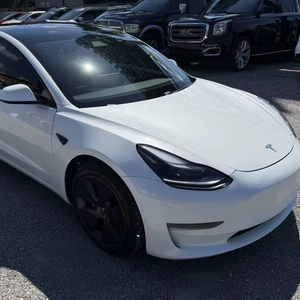 Original usado mejor calidad 2021/2022 Te-sla Modelo 3 gama estándar Plus personalización - Product Image 1