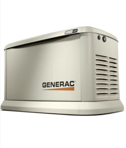 Générateur portable silencieux Guardian 7043-3 22,0 kW avec démarrage 12 V CC, sortie 400 V, 50 Hz - Prêt à être expédié - Product Image 1
