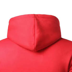 Sudaderas con capucha de gran tamaño para hombre totalmente personalizadas, estilo perfecto, tendencia superior, tarifa barata, los mejores diseños, sudaderas con capucha de gran tamaño con peso ligero - Product Image 6