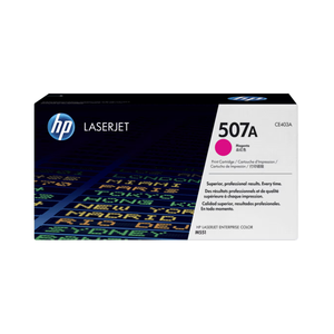 Cartucho de Tóner Magenta Original HP CE403A para Impresora HP LaserJet 507A - Product Image 2