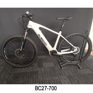 Vélo électrique Alienozo 2025 Bofeili à moteur central avec batterie cachée, cadre en carbone, OEM, industriel, DIY - Product Image 1