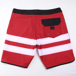 Nouveauté Maillot de bain pour homme Spandex Pantalon de surf Short de plage Nouveau design Imperméable à l'eau Board Short à bas prix - Product Image 2