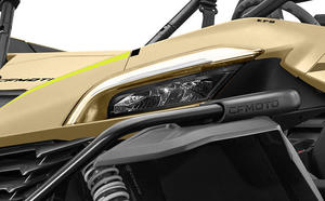 Meilleure Vente 2026 : Buggy Tout-Terrain Sportif 1000CC à Refroidissement Liquide pour Course sur Sable et Aventure sur Sentiers - Product Image 4