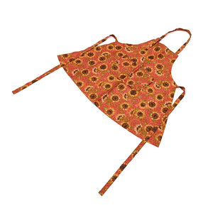 <b>Apron</b> Own Brand Wholesale Customization Label In Stock Japanese Sleeveless <b>Apron</b> Unisex Simple Food Service 3 Piece Waist <b>Apron</b> - Product Image 3