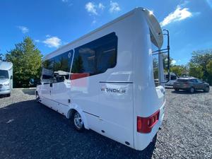 Venta al por mayor: Autocaravana de lujo 2026 L-e-i-s-u-r-e T-r-a-v-e-l W-o-n-d-e-r 24RTB, lista para comprar - Product Image 2