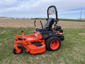 Meilleures ventes Tondeuse à gazon à rayon de braquage nul KUBOTA Z242KW-48 - Moteur à essence Kawasaki V-Twin, 21,5 CV, 54 pouces, Tondeuse à gazon à vendre - Product Image 6