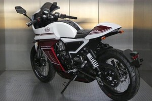 Modèle de qualité en promotion, nouveau Mo-nd-ial H-PS PA-GA-NI Sport Classic 125cc avec garantie internationale de 2 ans - Product Image 2