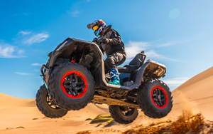รถเอทีวี CFORCES 800 Touring ไฮบริด ออโตเมติก ขับเคลื่อน 4 ล้อ รับประกัน 3 ปี พร้อมใช้งาน - Product Image 3