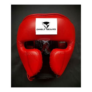 Nuevo Modelo de Equipo de Boxeo Profesional de Cuero para Hombre, Equipo de Boxeo Personalizable de Alta Calidad - Product Image 3