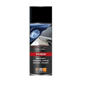 Rinnovatore per fari e paraurti per auto 400ml (Faren 4AA400SPPT) - Product Image 1