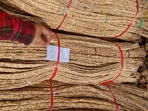 Jacinthe d'eau séchée écologique et durable pour le tissage de cordes et l'artisanat de la décoration intérieure - Product Image 2