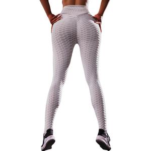 Mallas ajustadas estampadas para mujer, Leggings de Yoga, para gimnasio, Fitness, Color sólido - Product Image 6