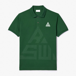 Nouveau T-shirt pour homme en maille unie respirante, style décontracté, qualité supérieure, prix abordable - Product Image 4