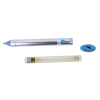 ALTRASON LS-997M Répulsif Électrique pour Serpents et Taupes, Accessoires de Contrôle des Nuisibles pour Usage Agricole, Couverture de 1 500 m², Alimenté par Batterie 1,5 V