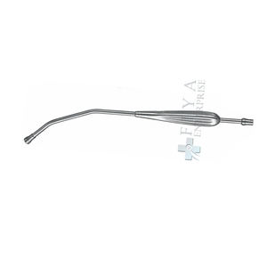 Yankauer ท่อดูดอเนกประสงค์ขนาด28ซม., พร้อมอุปกรณ์ดูด/หลอดดูด - Product Image 4