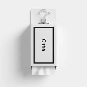 Mouchoirs en papier 3 plis à marque privée, à suspendre verticalement, ouverture par le bas, pour usage domestique - Product Image 4