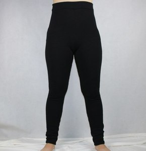 Best Design Women's Spandex Yoga Workout Pants Solid Style Highest Waist <b>Legging</b> with Customized Logos Gym Fitness Adult Size - Product Image 5