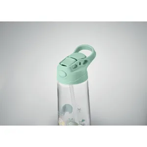 Borraccia Sportiva SID Tritan 450ml Personalizzabile per Merchandising - Product Image 6