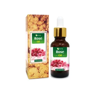 Salvia Rose Oil 100% Pure And Natural Prix le plus bas Emballage personnalisé disponible
