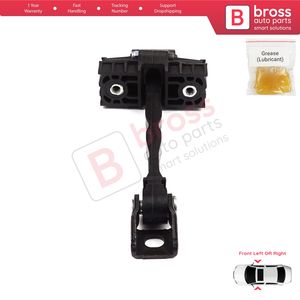 BDP1343 Limiteur de porte avant avec freinage et sangle de retenue pour Polo MK5 6R 6C 60 61 2009-2022 4/5 portes MK4 9A 9N Berline 6R4837249 - Product Image 4