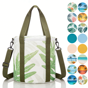 Juego de Bolsas de Viaje Deportivas Impermeables Personalizadas, Bolsas de Lona Tyvek para Fin de Semana o <span class=keywords><strong>Viajes</strong></span> Cortos con Compartimento para Zapatos - Product Image 2