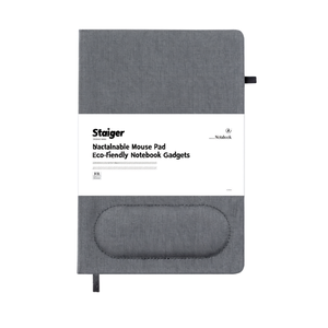 Tappetino per Mouse Sostenibile Staiger, Gadget Ecologico per Notebook - Product Image 2
