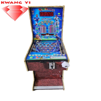 Kwang Yi Machine à Pinball 7 Billes 5-6-7 Jeux de Pinball