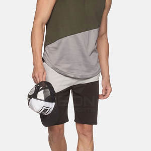 Servicio OEM, Shorts Deportivos para Hombre de Diseño Personalizado al por Mayor, Nueva Llegada, Shorts Deportivos para Hombre de Marca Privada para Adultos - Product Image 4