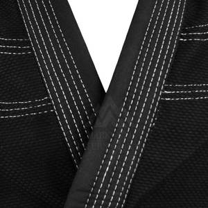 Uniforme profesional de Jiu Jitsu Gi con logotipo y diseño personalizados Ropa de artes marciales privadas Venta caliente - Product Image 4