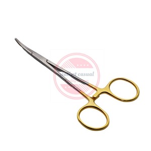 Medical Curved Artery Forceps Stainless steel Surgical Instruments - Product Image 5