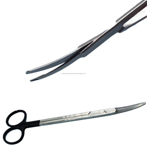 Ciseaux de lifting Gorney Supercut en acier inoxydable, manuels, pour hôpitaux, cliniques, ORL, chirurgie plastique, instrument ISO13485 Classe II CE - Product Image 3