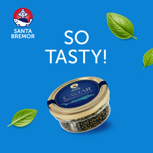 Caviar de sturgeon sibérien, 50 g, Vente en gros auprès du fabricant - Product Image 3