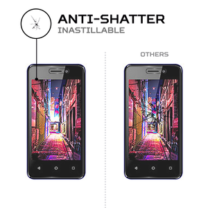 ฟิล์มกันรอย ANTISHOCK สำหรับอุปกรณ์เสริมมือถือ Yezz GO 1 ระดับพรีเมียม - Product Image 4