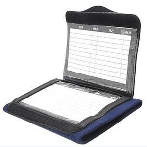 Transpirable Adulto Quarterback Gear Ropa deportiva Fútbol Béisbol Fútbol Playbook Muñequera - Product Image 2