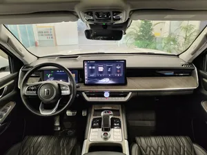 TONK V00 SUV 2023 Turbo Automático con Asientos de Cuero, Llantas de Aleación R18, Portaequipajes, 5 Asientos, Techo Panorámico y Luces LED - Product Image 6