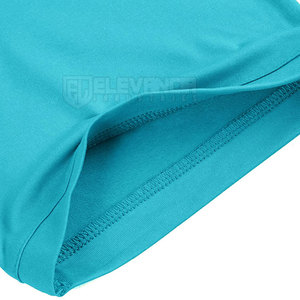 Vente en gros T-shirts Polo de golf OEM logo personnalisé T-shirts Polo de golf en coton à manches courtes pour hommes - Product Image 5