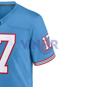 <b>Best</b> Selling Men's American <b>Football</b> Jersey Adults <b>Best</b> Design Custom Made Your Own Logo Printing Men American <b>Football</b> Jersey - Product Image 4