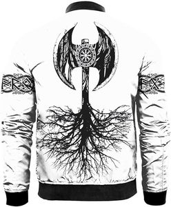 Chaqueta Varsity de Lana para Hombre, Nuevo Diseño, Corte Ajustado, Cuello Alto, Transpirable, Ecológica, Estilo Casual Urbano, Cortavientos - Product Image 4