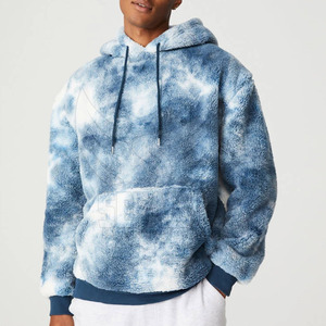Sweat à capuche léger en polaire pour hommes Offre Spéciale OEM Service Basics Sweats à capuche en polaire pour adultes - Product Image 1