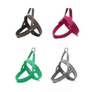 Conjunto de Correa y Arnés de Estilo Clásico para Perros Pequeños, Hecho de Nailon con Malla Transpirable, de un Proveedor Vietnamita - Product Image 5