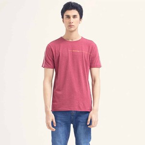 100% coton à manches courtes personnalisé nouveau Design Top qualité confortable hommes t-shirt microfibre usine fabricant conception - Product Image 2
