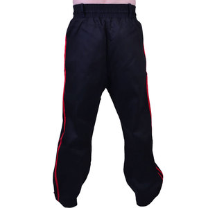 Nouveau vente en gros de haute qualité pantalon en soie de kickboxing personnalisé pantalons de boxe de combat d'arts martiaux - Product Image 4