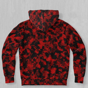 Sudadera con Capucha de Camuflaje para Caza al Aire Libre, Impermeable, Transpirable, de Secado Rápido, 100% Algodón, para Compradores al por Mayor, Pedidos Personalizados - Product Image 2