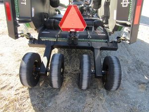 Nueva Cortadora de Césped Ironcraftts 3515 de Alta Resistencia, Tipo Batwing, de 15' de Ancho, Herramienta Agrícola - Product Image 2