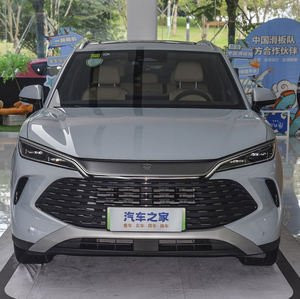 NEW DEALING 2024 2025 Byd Song Pro Dm-i l Plus Dmi Champion Hybrid Full Ev Electric Car Suv Honor Edition 71km 110km 520km 605km - Product Image 3